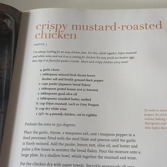 Ina Garten Barefoot Contessa FOOL PROOF - Picture 9 of 13